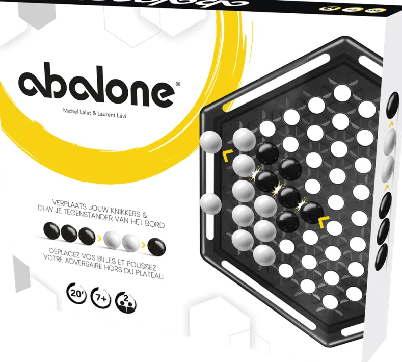 Abalone - Bordspel