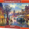 Abbey Road 1930’s Puzzel (1000 stukjes)
