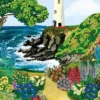 Abby Jacobs - Call of the Coast Puzzel (3 x 500 stukjes)