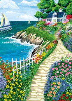 Abby Jacobs - Call of the Coast Puzzel (3 x 500 stukjes)