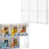 Acrylic Case - Funko Pop 6 Slots Display Case