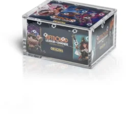 Acrylic Case - League of Legend Riftbound Box