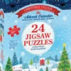 Advent Calendar – Christmas Village (24x 50 stukjes)