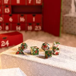 Advent Dice Calendar Exclusive Edition