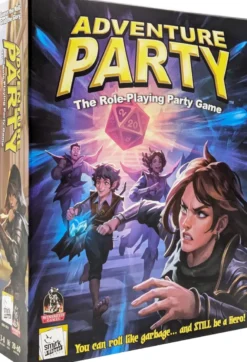 Adventure Party - The Role-Playing Party Game