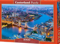 Aerial View of London Puzzel (1000 stukjes)