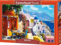 Afternoon on the Aegean Sea Puzzel (1000 stukjes)