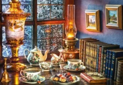 Afternoon Tea Puzzel (1000 stukjes)