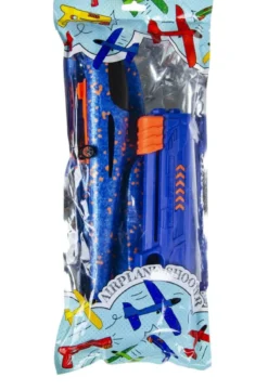 Air foam Vliegtuig met afschietpistool
