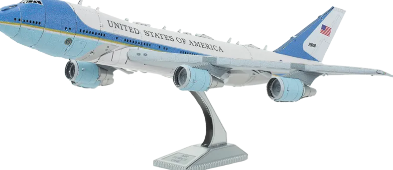 Air Force One Color Bouwpakket