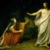 Alexander Ivanov: Christ's Appearance to Mary Magdalene after the Resurrection Puzzel (1000 stukjes)