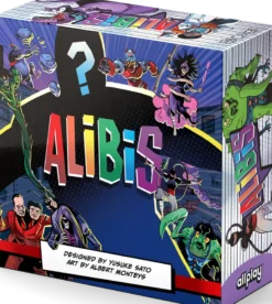 Alibis (Engelse versie)