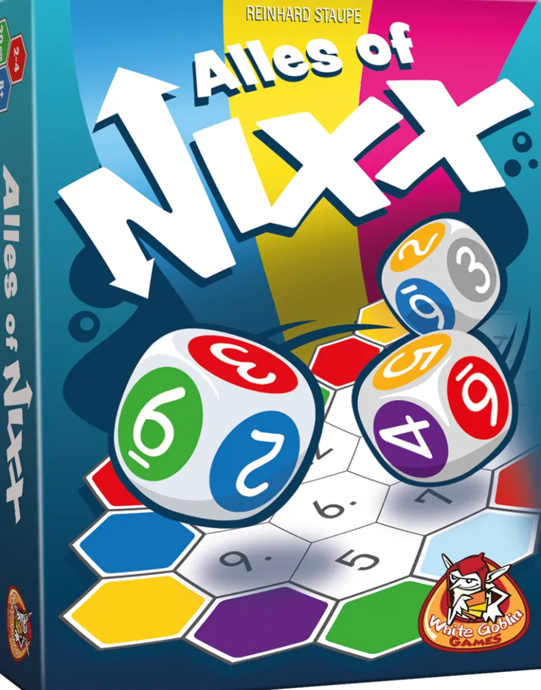 Alles of Nixx - Dobbelspel