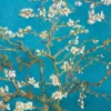 Almond Blossom - Vincent van Gogh Puzzel (1000 stukjes)