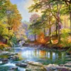 Along the River Puzzel (3000 stukjes)