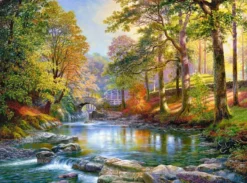 Along the River Puzzel (3000 stukjes)