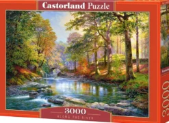 Along the River Puzzel (3000 stukjes)