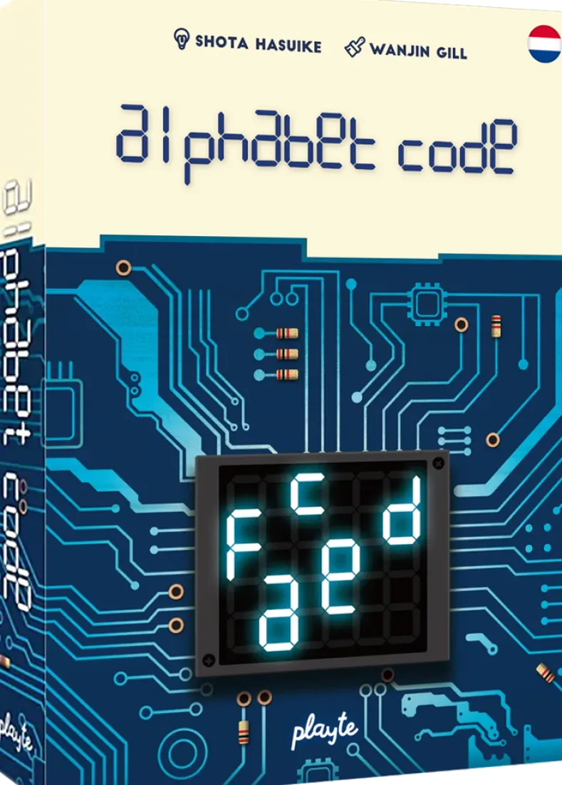 Alphabet Code