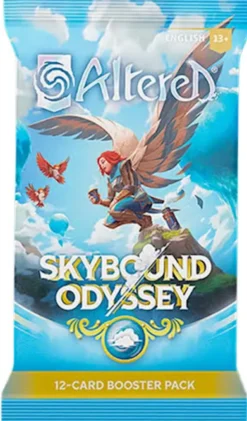 Altered - Skybound Odyssey Boosterpack
