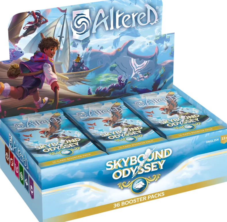 Altered - Skybound Odyssey Boosterbox