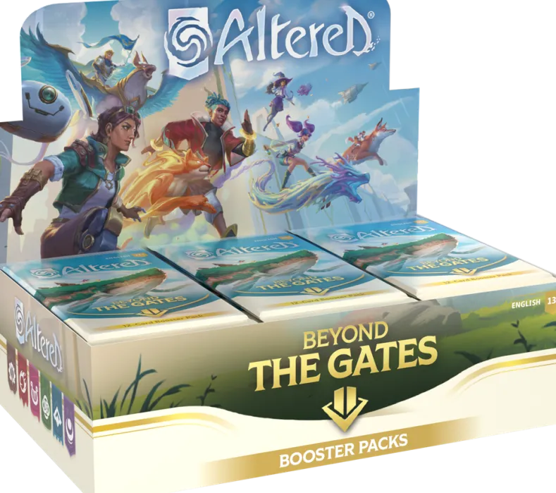 Altered TCG - Beyond the Gates Boosterbox