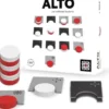 Alto - Tactical Board Game