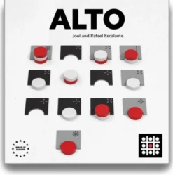 Alto - Tactical Board Game