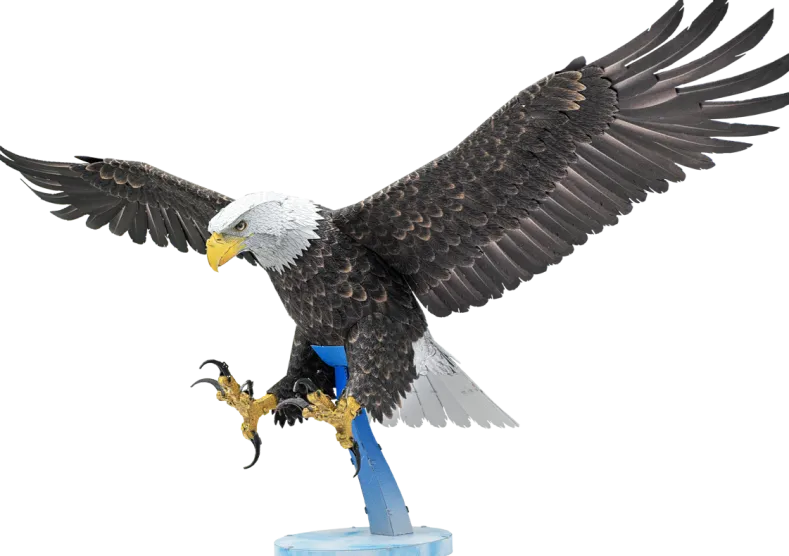 American Bald Eagle - Premium Series Bouwpakket