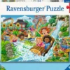 Amusement Park (2x 24 stukjes)