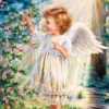An Angel's Touch Puzzel (1000 stukjes)