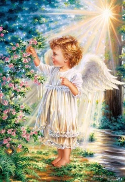 An Angel's Touch Puzzel (1000 stukjes)