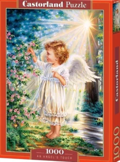 An Angel's Touch Puzzel (1000 stukjes)