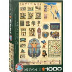 Ancient Egyptians Puzzel (1000 stukjes)