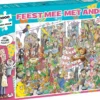 Andre van Duin - Feest mee met André Puzzel (1000 stukjes)