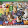 Andrew Farley - Kittens Playtime Puzzel (500 stukjes)