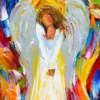 Angel Blessing Puzzel (1000 stukjes)