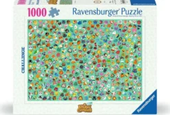 Animal Crossing Puzzel (1000 stukjes)