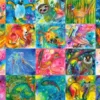 Animal Magic Puzzel (1000 stukjes)