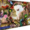 Anna Stead - Haddon Hall Puzzel (1000 stukjes)