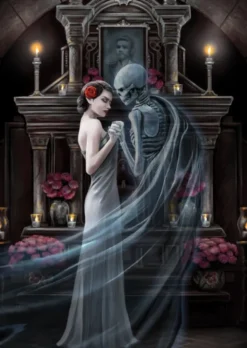 Anne Stokes - Forever Puzzel (1000 stukjes)
