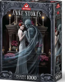 Anne Stokes - Forever Puzzel (1000 stukjes)