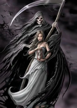 Anne Stokes - Timeless Puzzel (1000 stukjes)