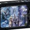 Anne Stokes - Winter Fantasy Puzzel (1000 stukjes)