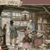 Anton Pieck - Het Boekenantiquariaat Puzzel (1000 stukjes)