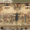 Anton Pieck - Het Concert Puzzel (1000 stukjes)