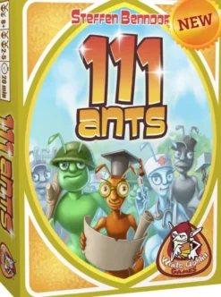 111 Ants - Kaartspel