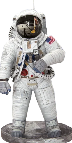 Apollo 11 Astronaut - Premium Series Bouwpakket