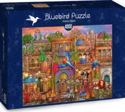 Arabian Street Puzzel (4000 stukjes)