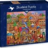 Arabian Street Puzzel (1000 stukjes)