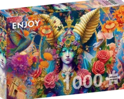 Aries Puzzel (1000 stukjes)